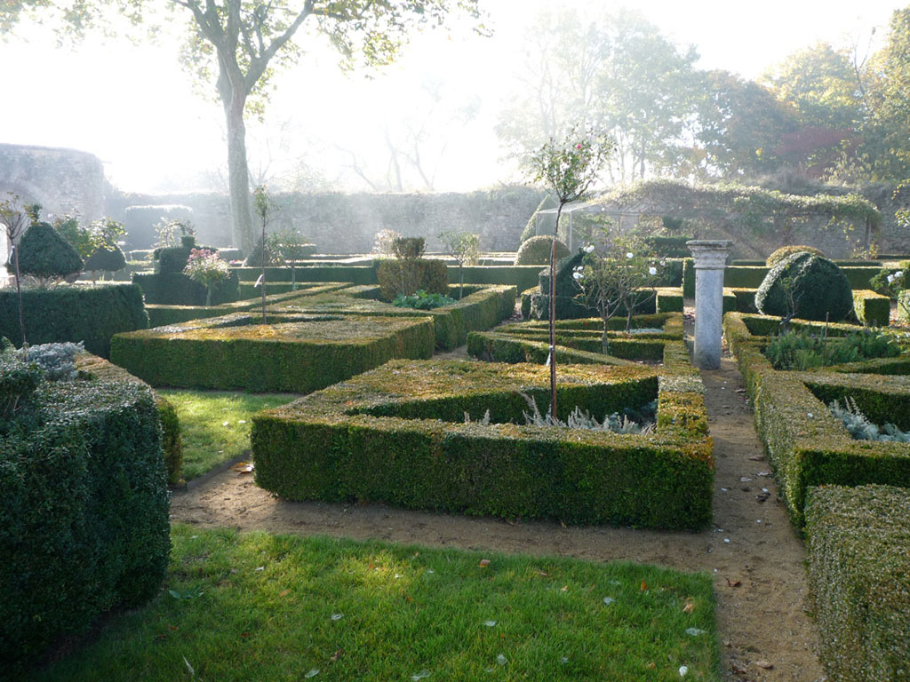 Jardins du Donjon de Ballon