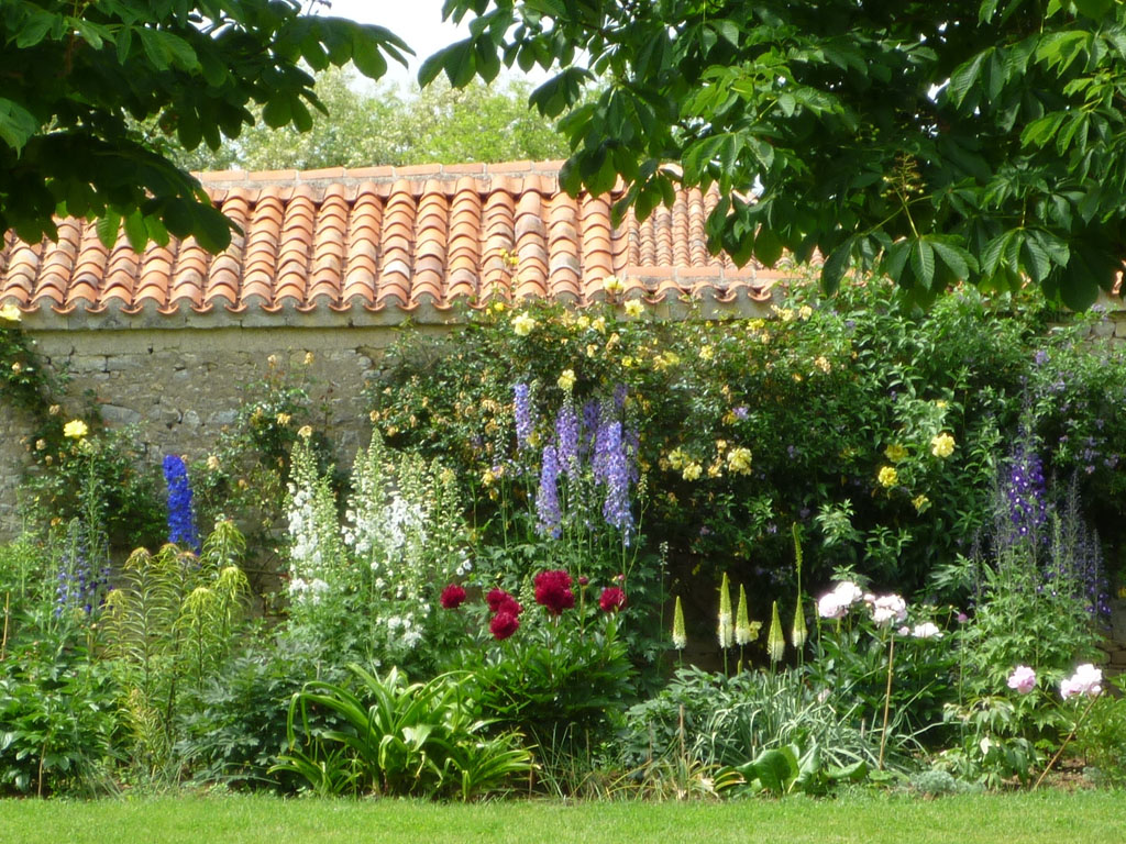 Jardins de Chaligny