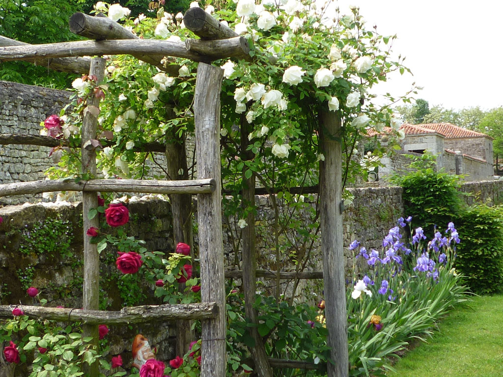 Jardins de Chaligny