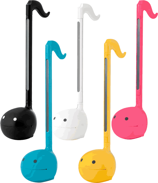 Otamatone : Un nouvel instrument de musique High Tech made in Japan